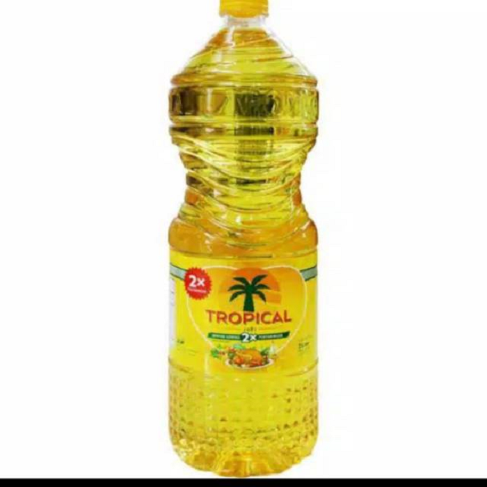 Tropical Minyak Goreng Botol 1L
